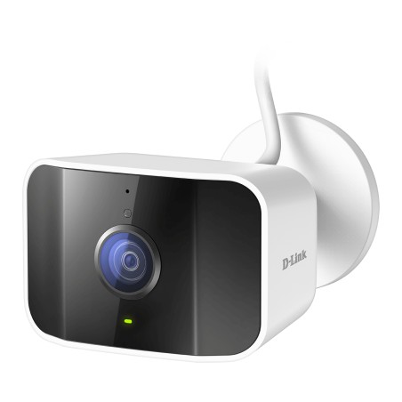 D-Link 2K QHD Outdoor Wi-Fi Camera - Crystal Clear Security and Smart Features (DCS-8620LH)
